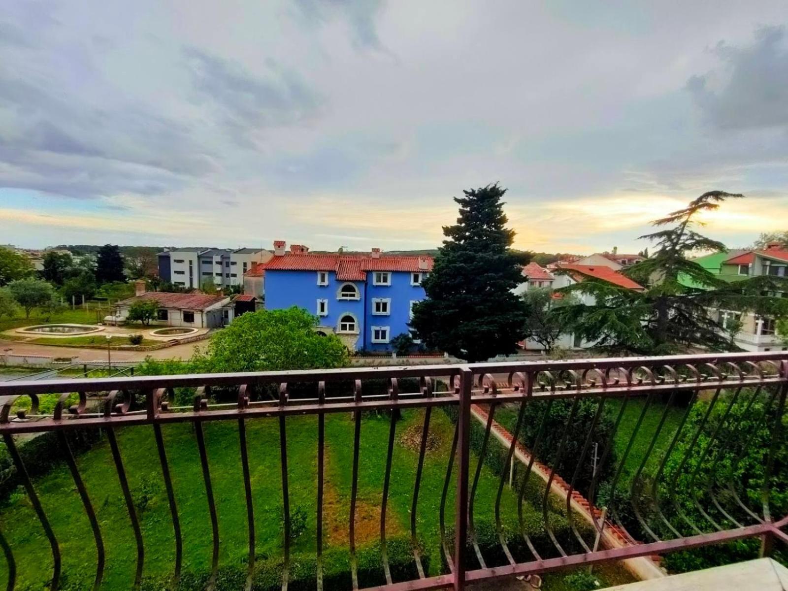 Apartments Zova Medulin Exterior photo