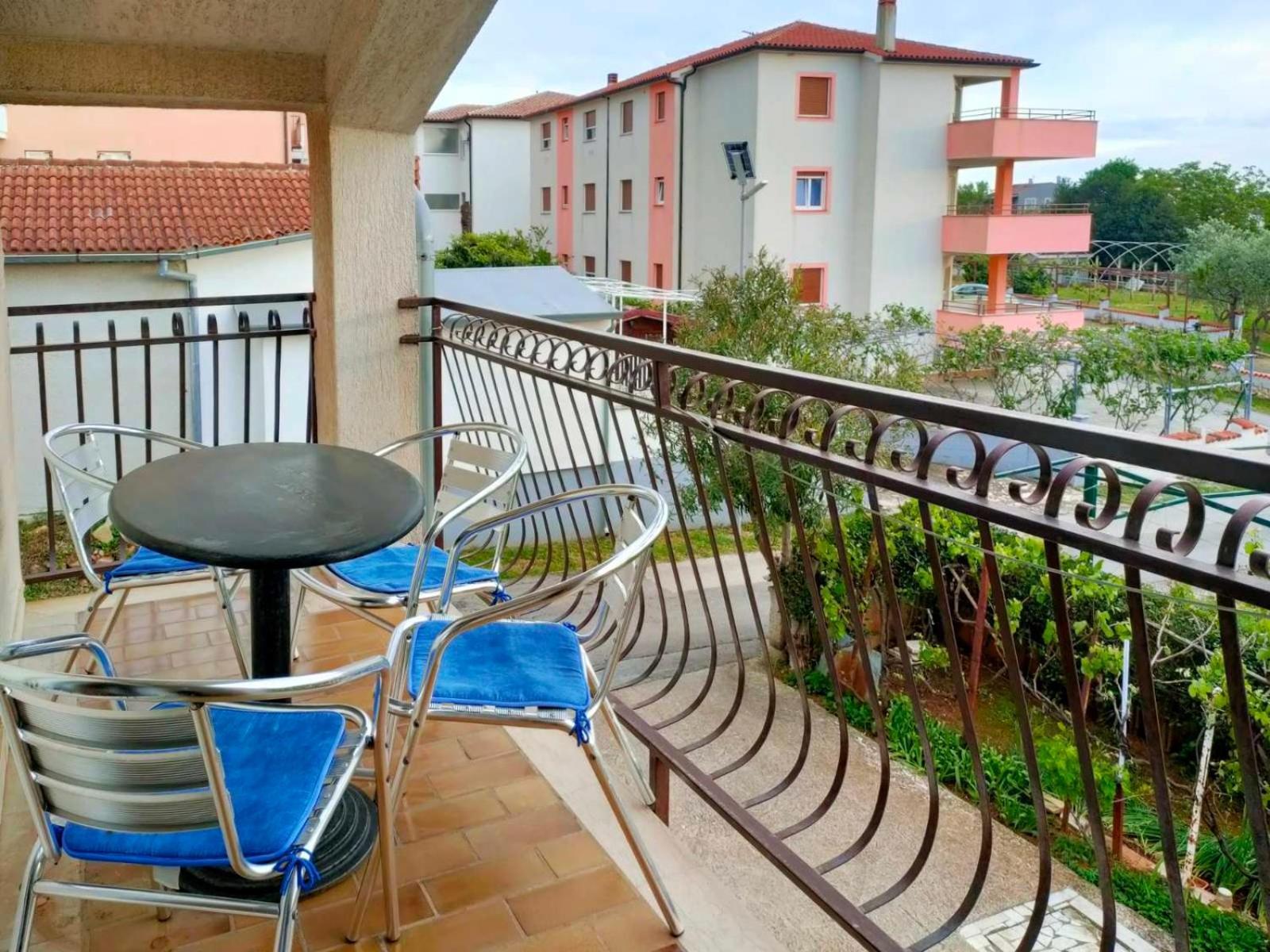 Apartments Zova Medulin Exterior photo